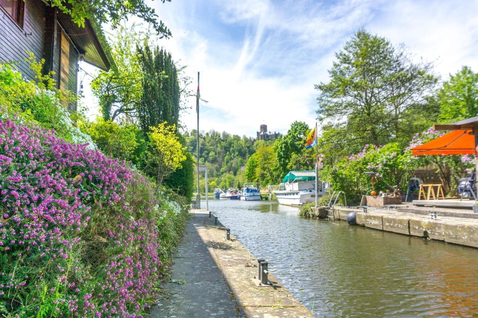 Landmark view, River view