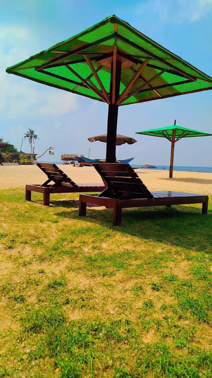 Rosa Shashi Cabanas Bed and Breakfast in Galle