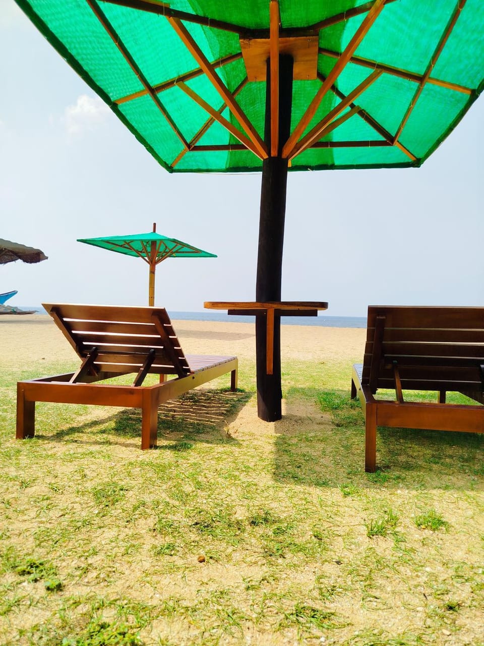 Rosa Shashi Cabanas Bed and Breakfast in Galle