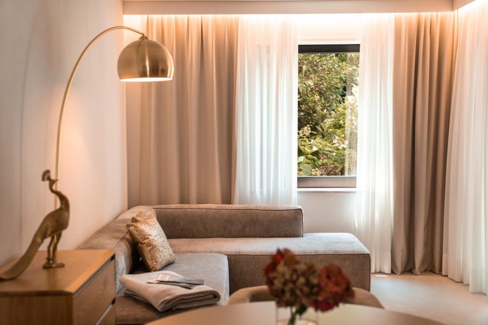 goldfinger + suites Apartment in Trentino-South Tyrol
