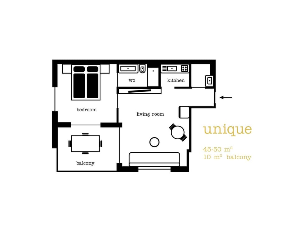 goldfinger + suites Apartment in Trentino-South Tyrol
