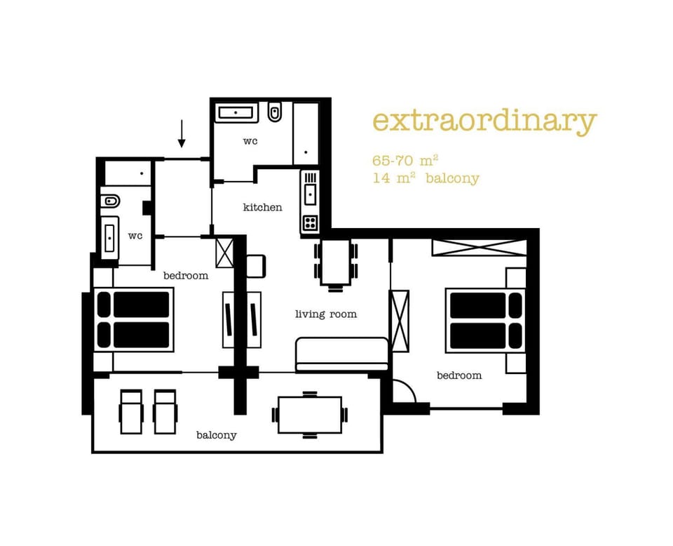 goldfinger + suites Apartment in Trentino-South Tyrol