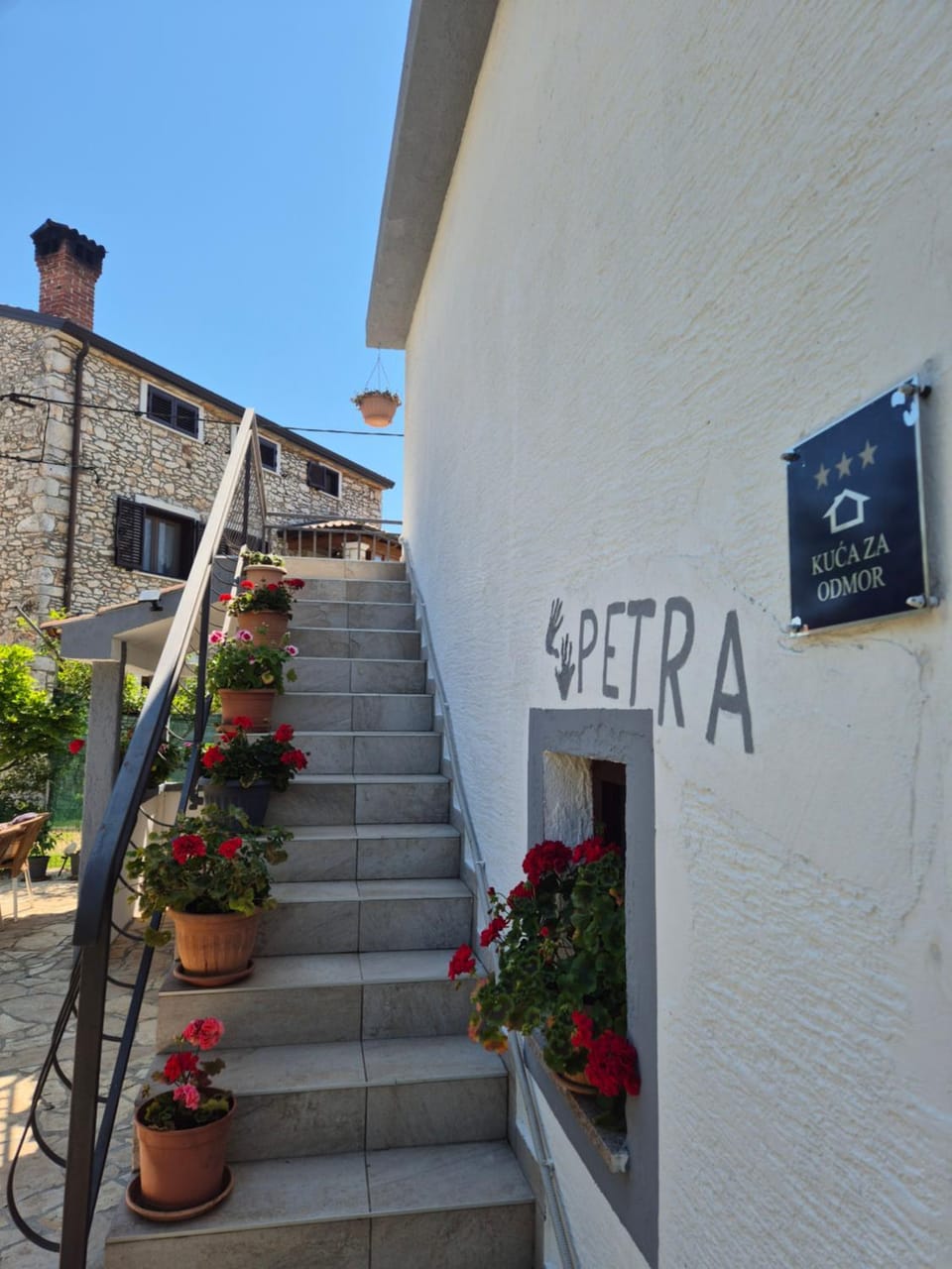 KUĆA ZA ODMOR PETRA Apartment in Istria County