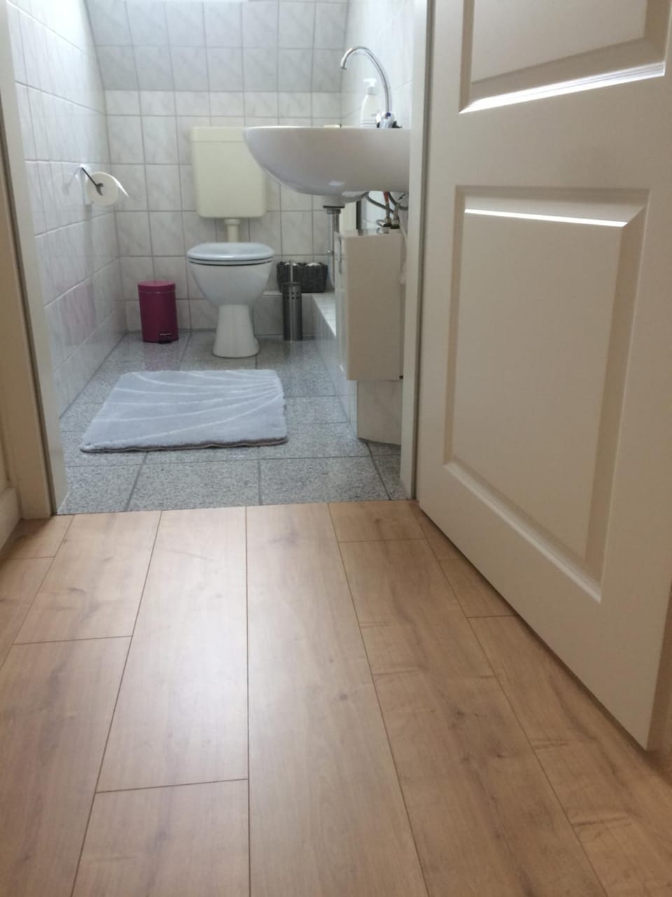 Toilet, Bathroom, Bedroom