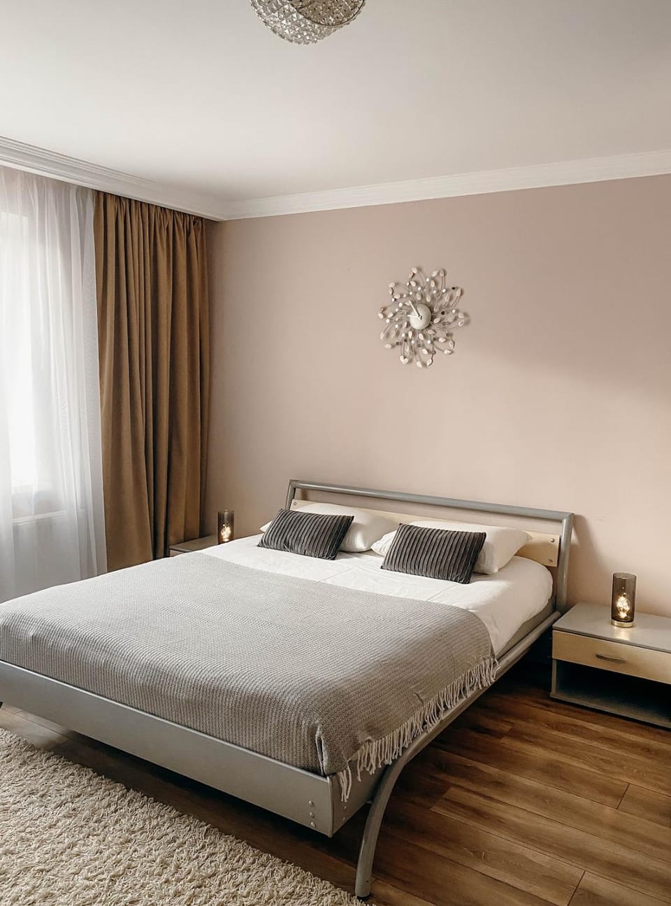 Апартаменти в центрі Тернополя Apartment in Ukraine