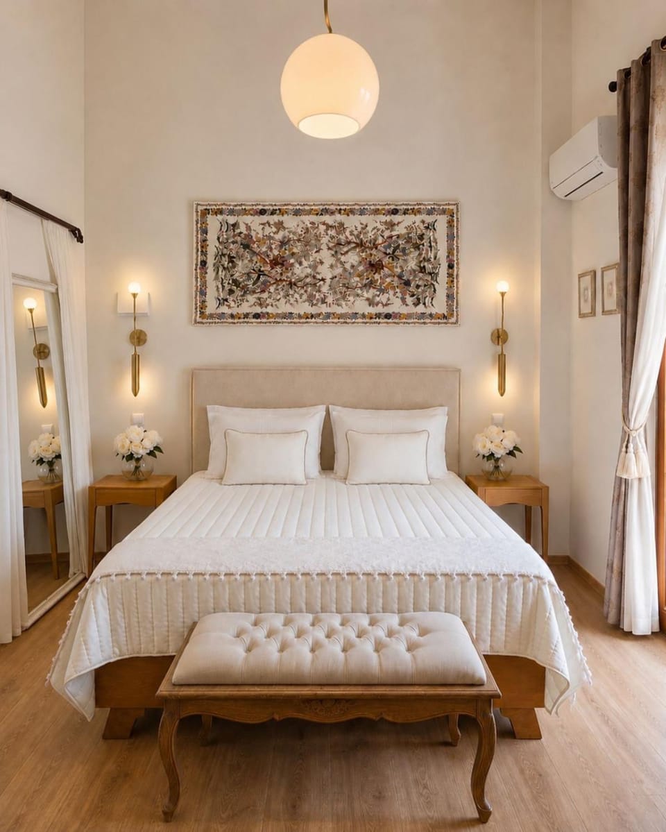 Property building, Bedroom