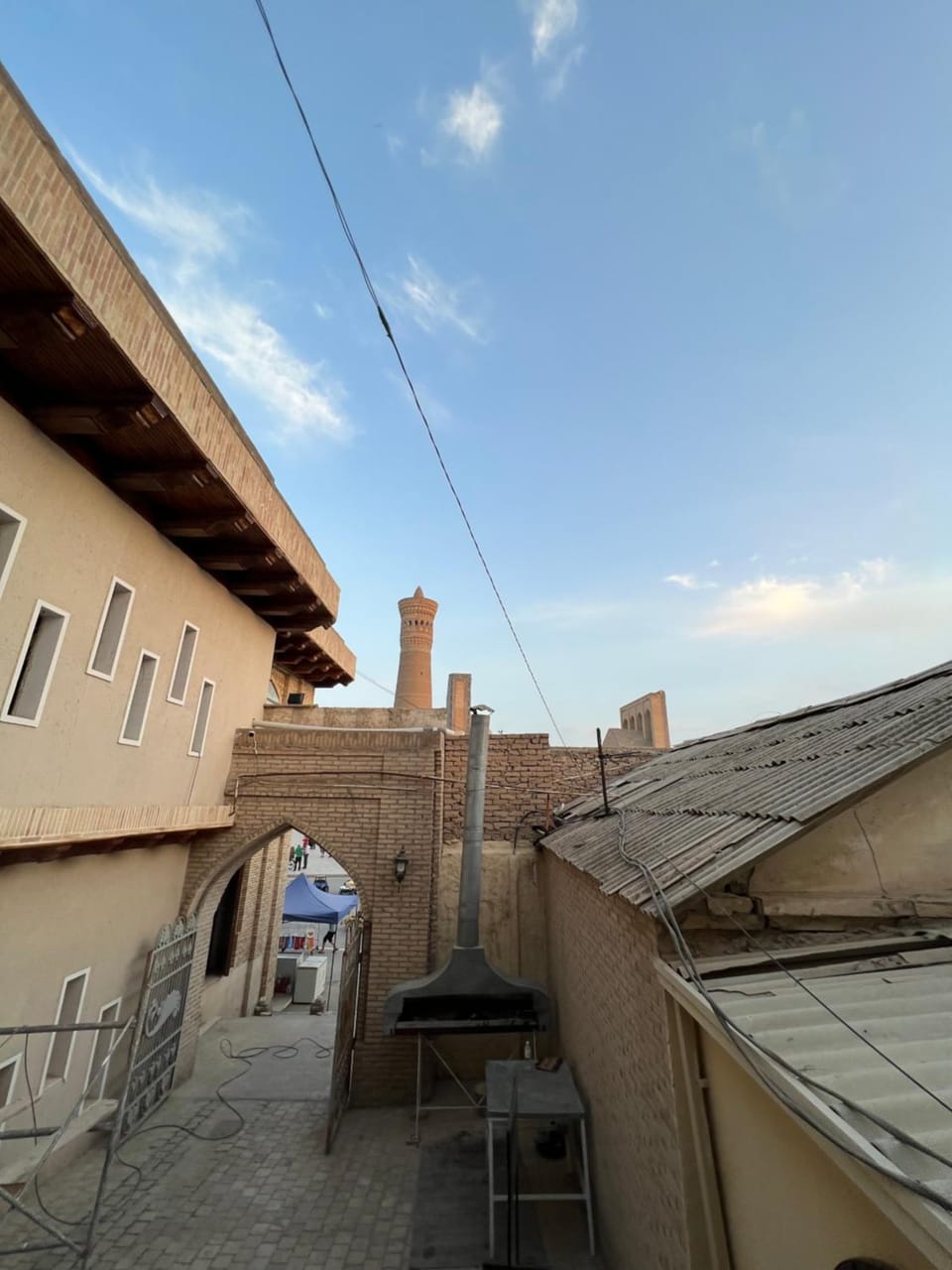 Property building