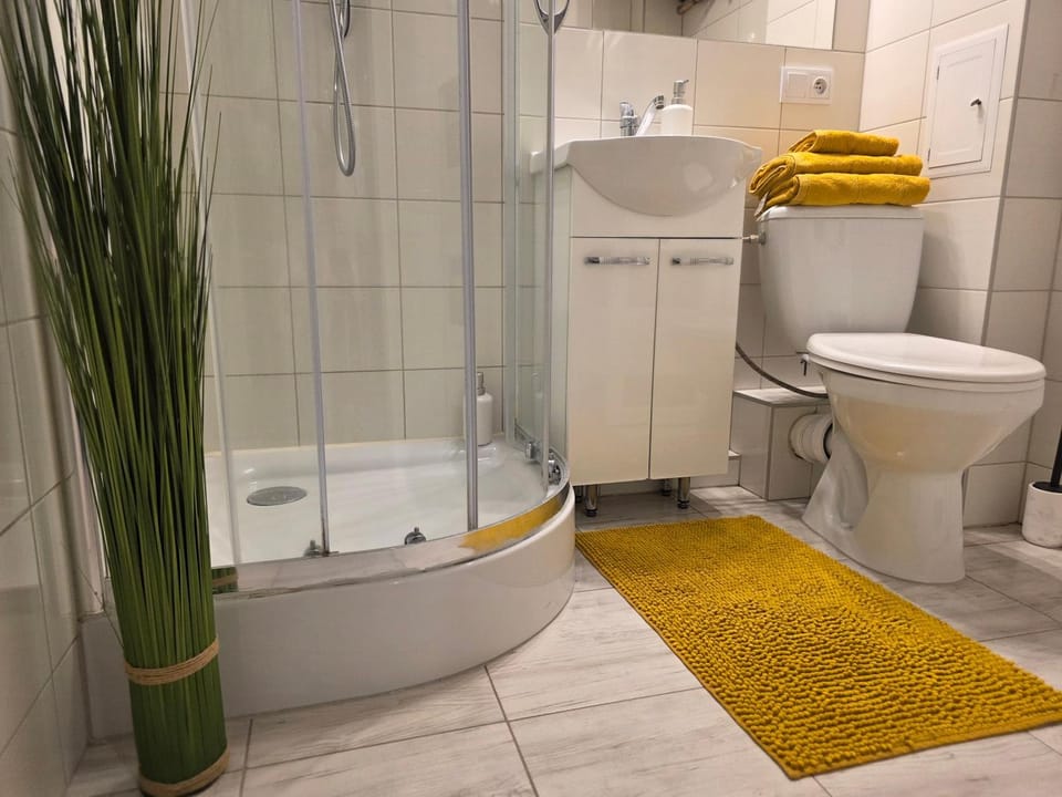 Sopot Apartament Kpt J Goyki BALKON 150m plaża Apartment in Sopot