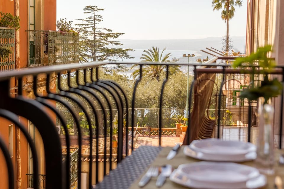 Landmark view, Sea view