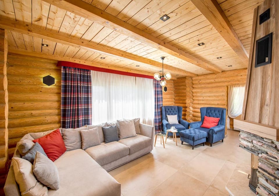Library, Living room, Seating area