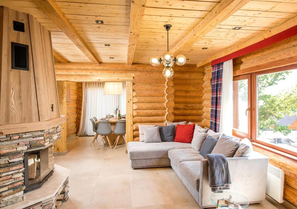 Living room, Dining area, On site