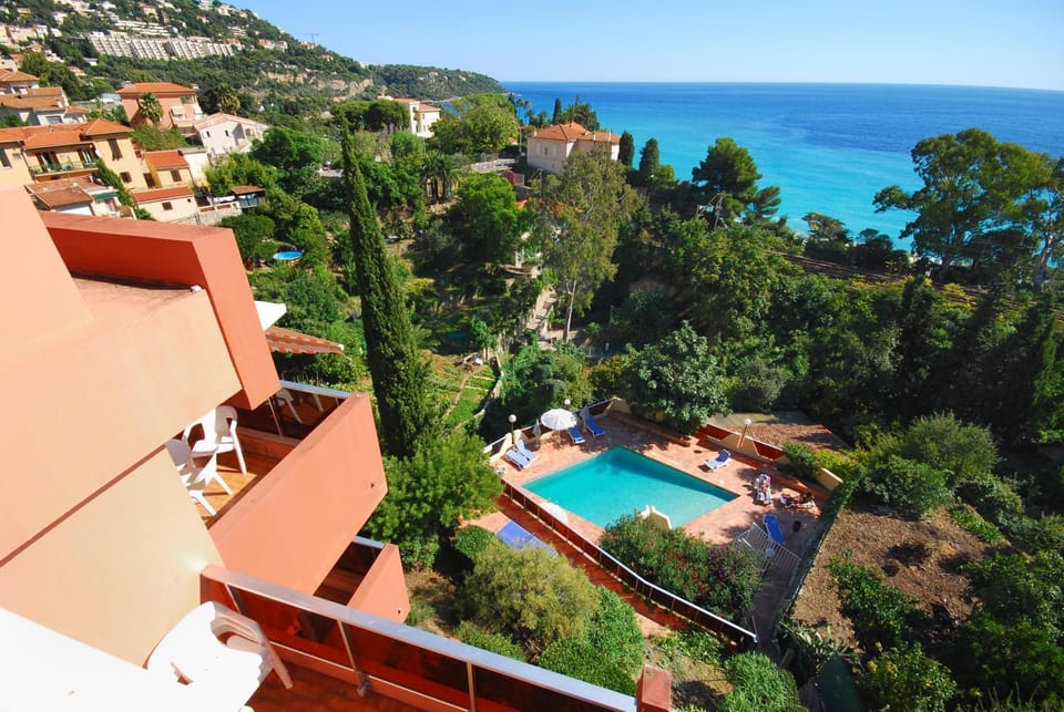 Facade/entrance, Pool view, Sea view, Area and facilities, Swimming pool