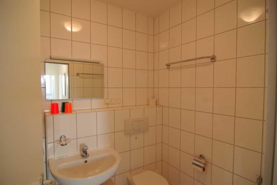 Villa Strandperle Whg 10 Apartment in Heringsdorf