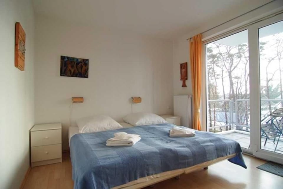 Villa Strandperle Whg 10 Apartment in Heringsdorf