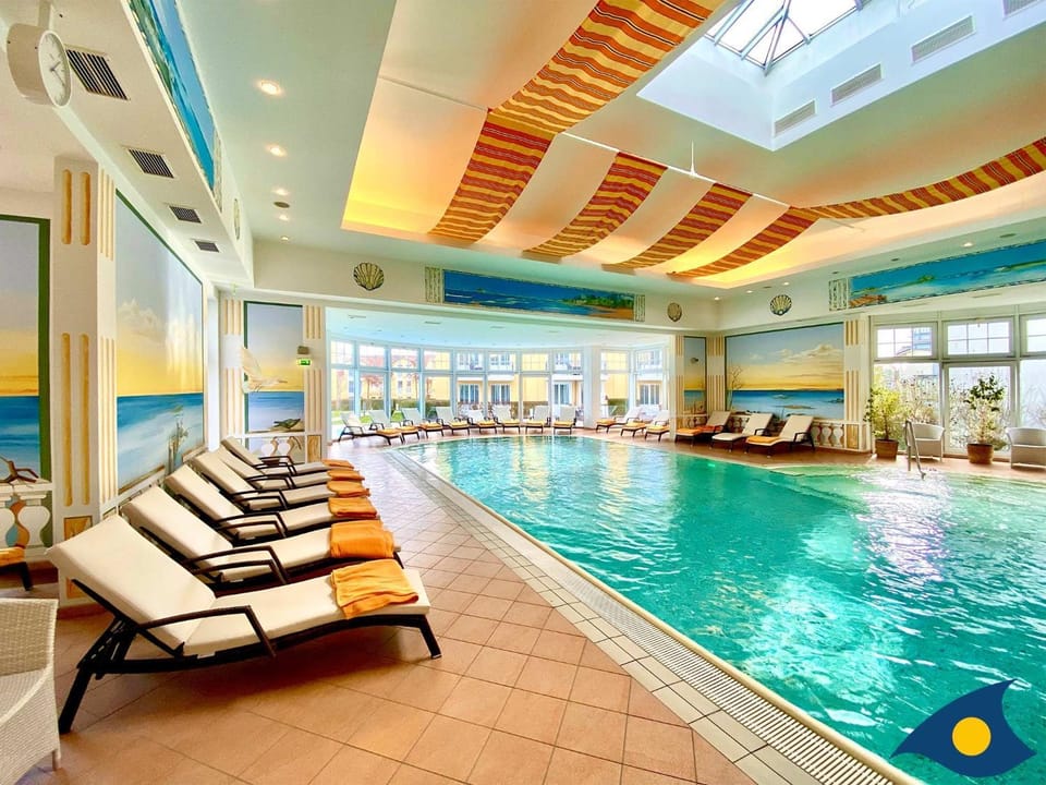 Spa and wellness centre/facilities