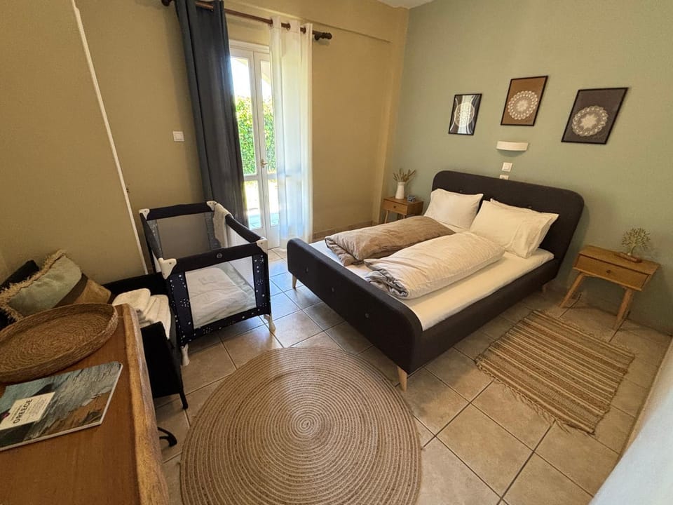 Sirios Apartment in Corfu, Greece