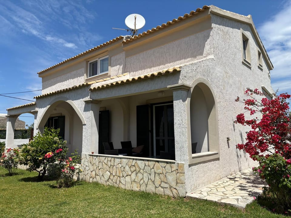 Sirios Apartment in Corfu, Greece