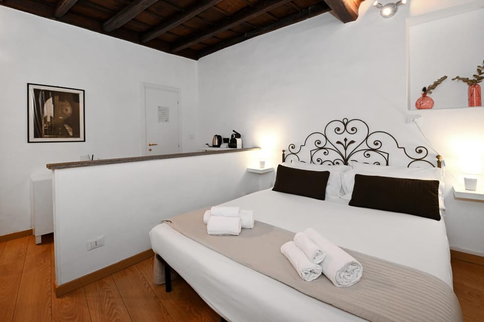 Bed, View (from property/room), Bedroom