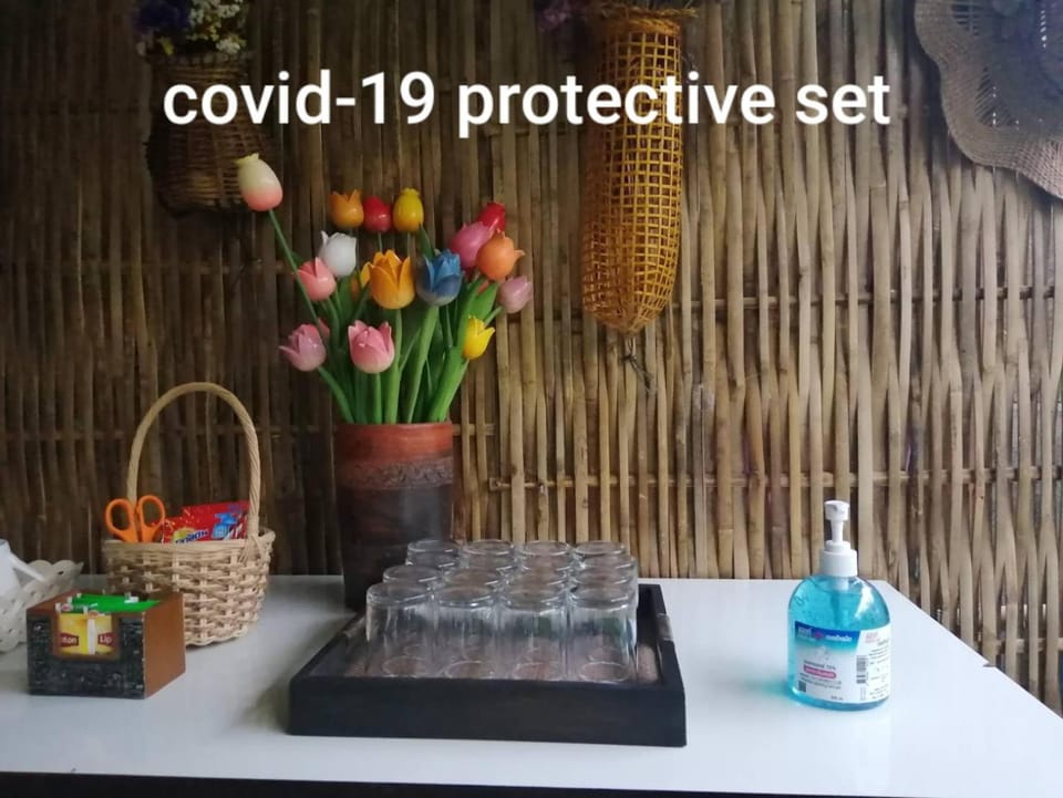 Huan Amphan Bed and Breakfast in Thailand