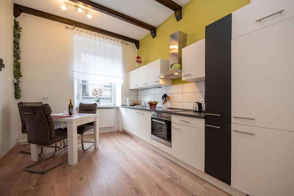 Ferienwohnungen am Matthiasturm Apartment in Ediger-Eller