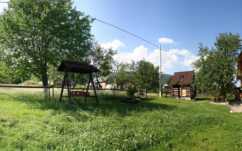 Завітай House in Ukraine