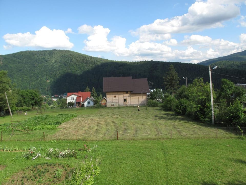 Завітай House in Ukraine