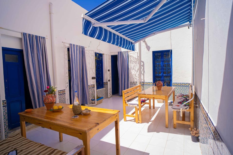 Patio, Balcony/Terrace, Dining area