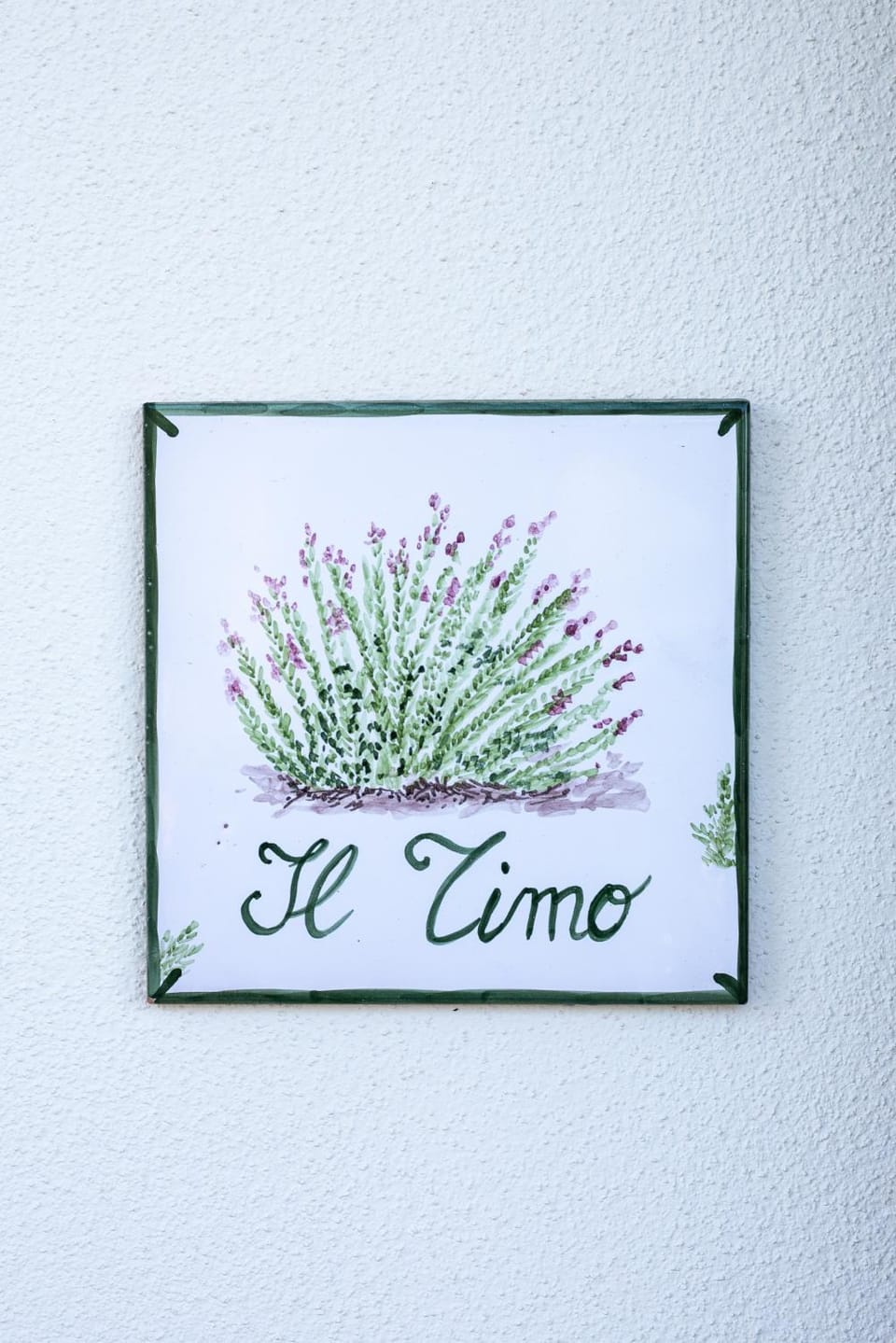 Il Timo House in Tuscany
