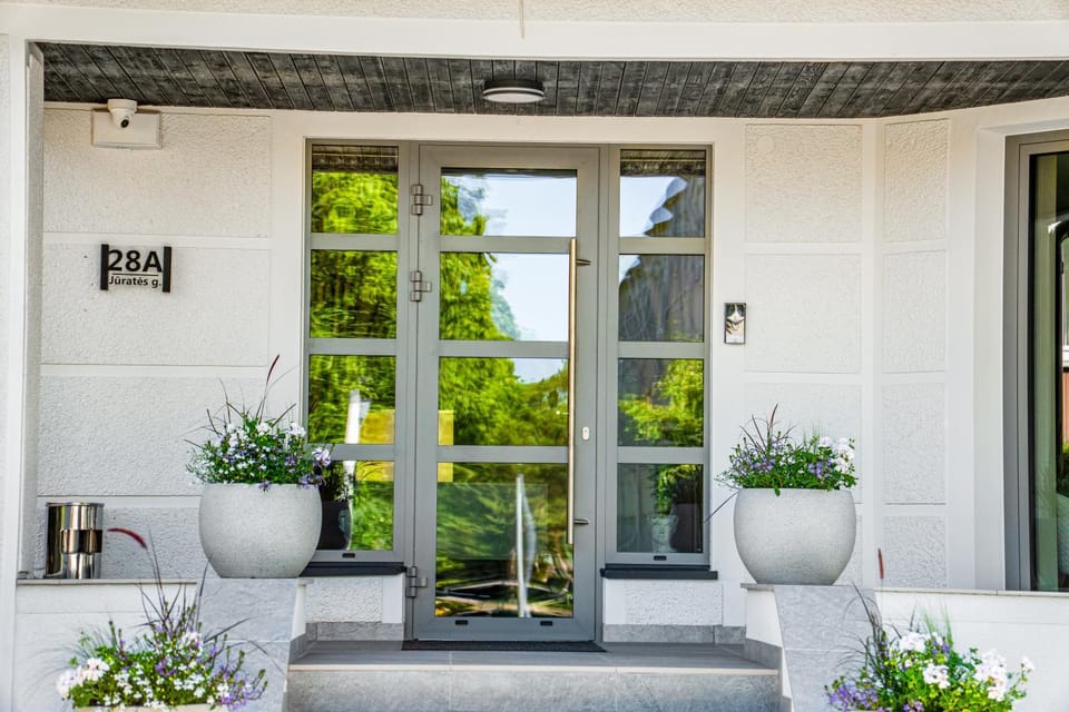 Vila Ieva Bed and Breakfast in Palanga
