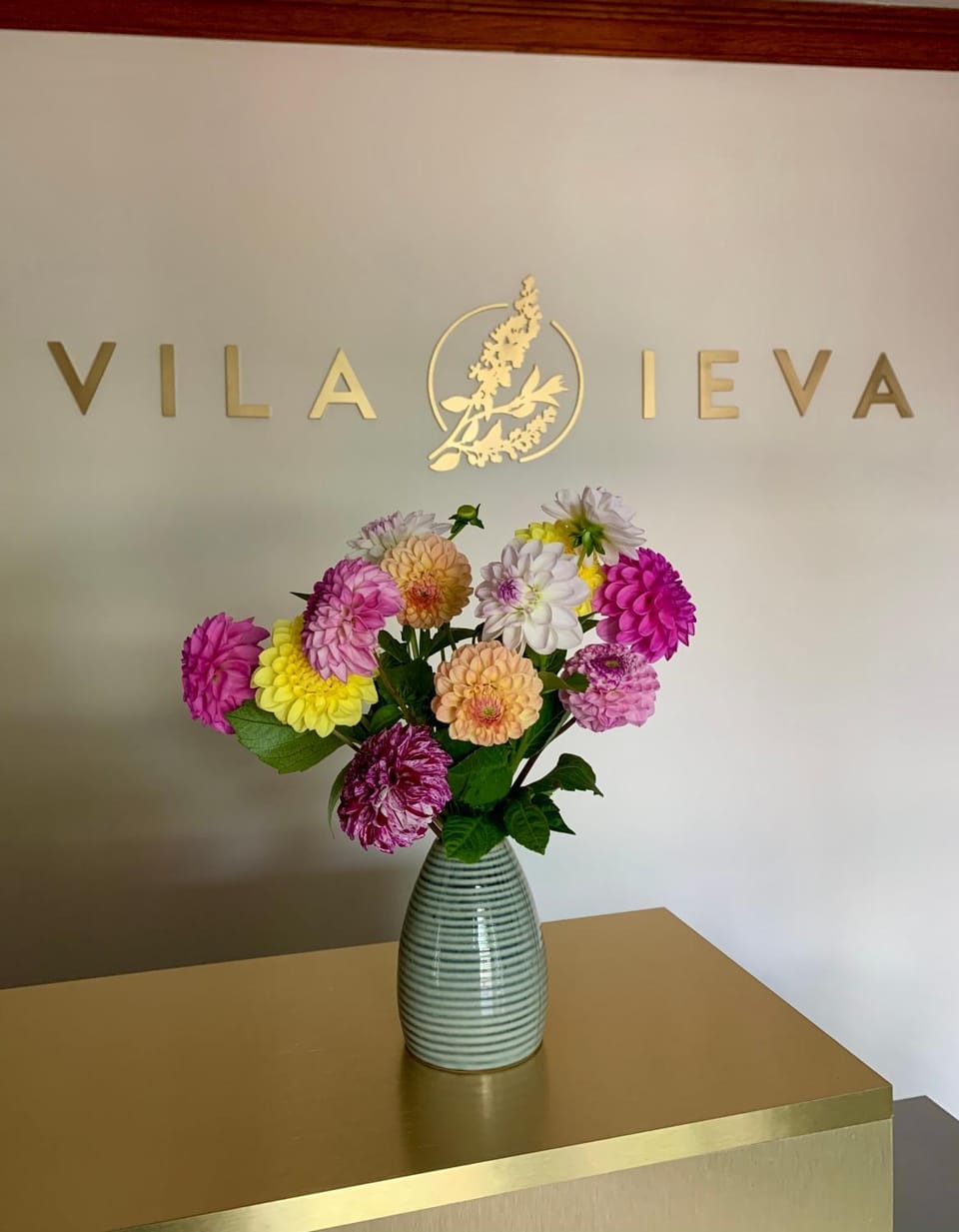Vila Ieva Bed and Breakfast in Palanga