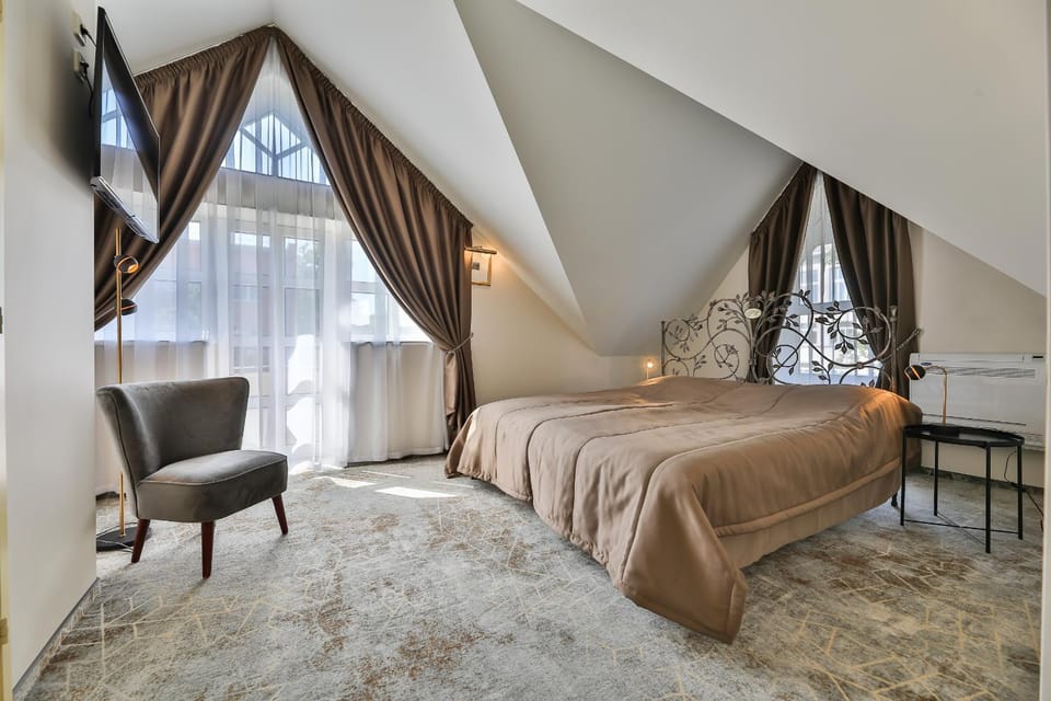 Vila Ieva Bed and Breakfast in Palanga