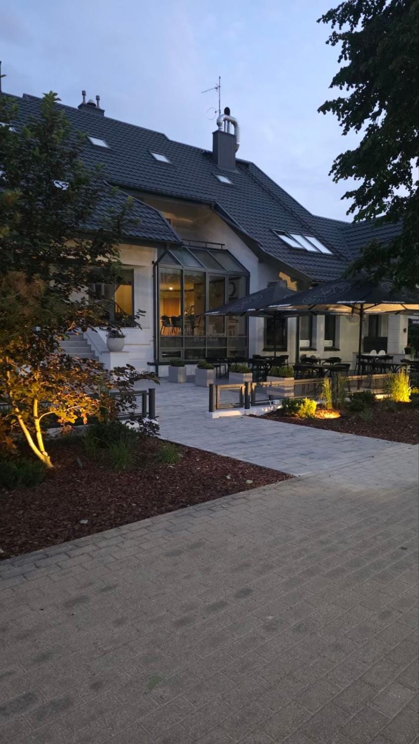 Vila Ieva Bed and Breakfast in Palanga