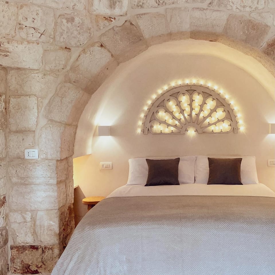 Trulli Casalina Villa in Province of Taranto