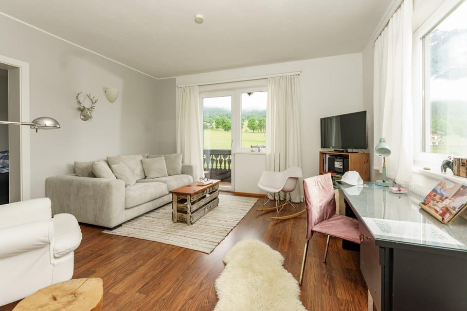 Alpin Appartement Reinhard Tritscher Apartment in Salzburgerland