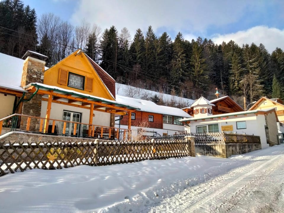 Ferienhaus Bauer Apartment in Austria