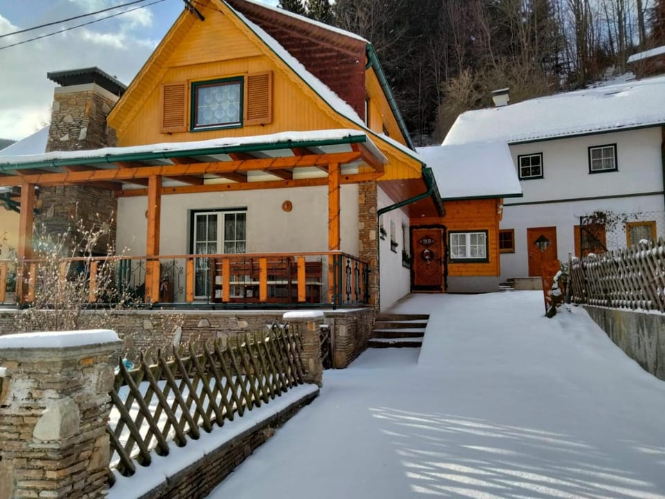 Ferienhaus Bauer Apartment in Austria