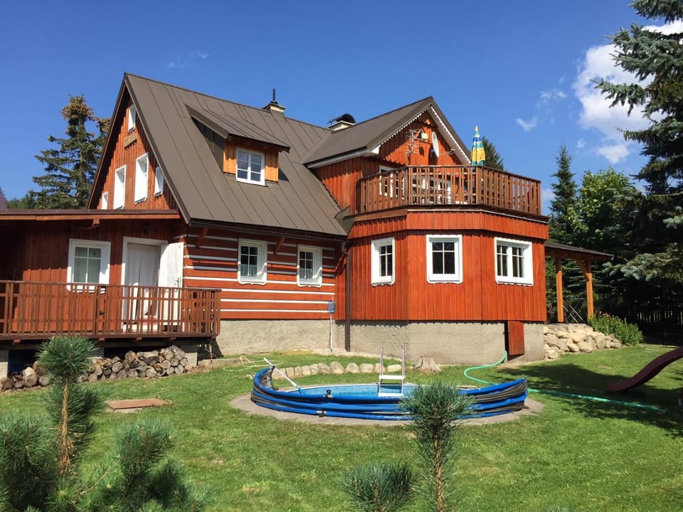 Apartmány Pelíšek Apartment in Lower Silesian Voivodeship