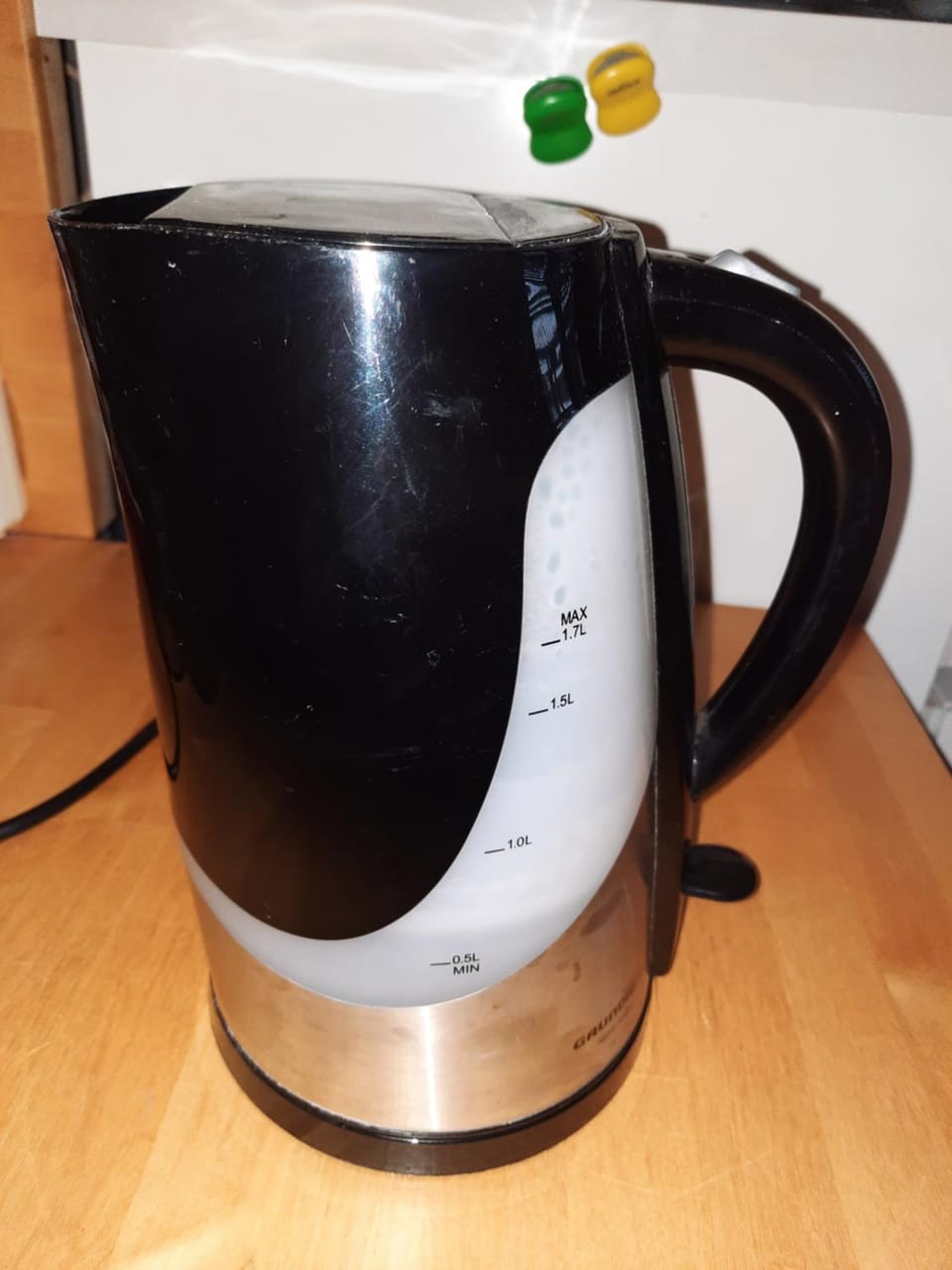 Coffee/tea facilities