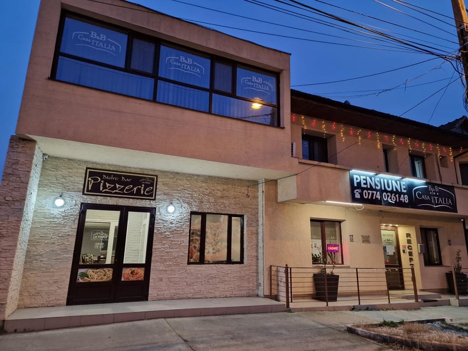 Pensiunea B&B Casa Italia Bed and Breakfast in Timisoara