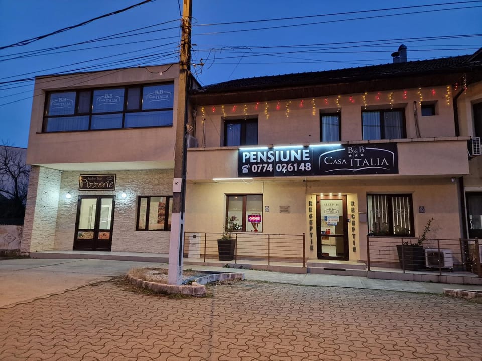 Pensiunea B&B Casa Italia Bed and Breakfast in Timisoara