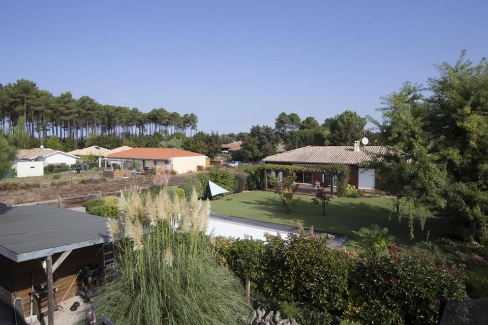 Villa Côte d'Argent House in Moliets-et-Maa