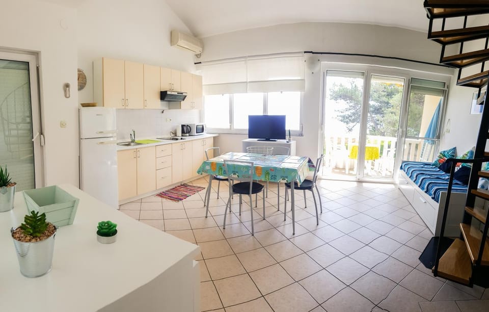Balcony/Terrace, Living room, Dining area