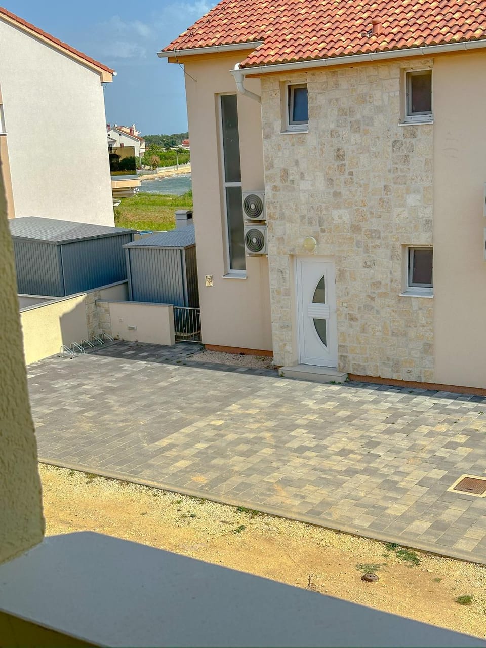 Sky & Sand Apartment in Zadar County