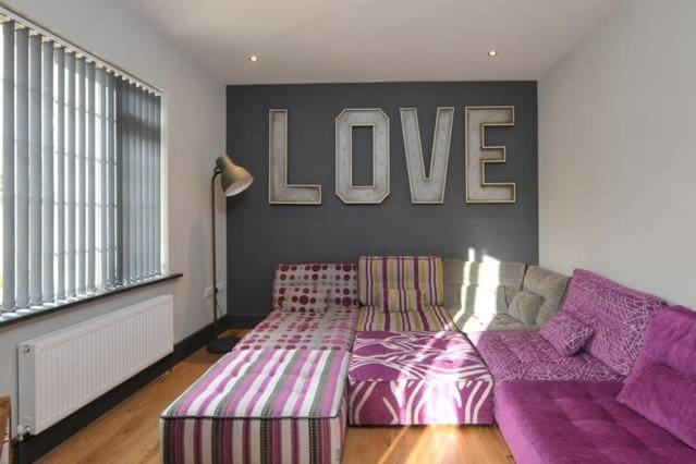 Ravencliff House in Bath