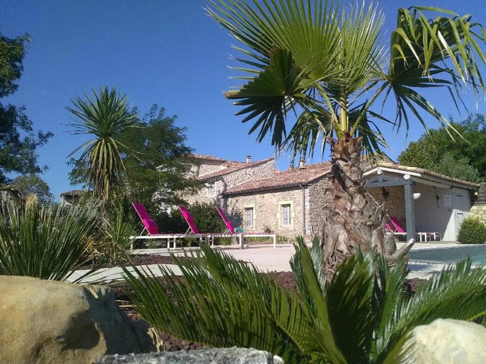 La Bergerie House in Provence-Alpes-Côte d'Azur