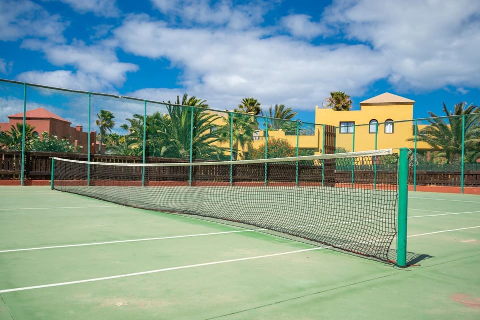 Tennis court