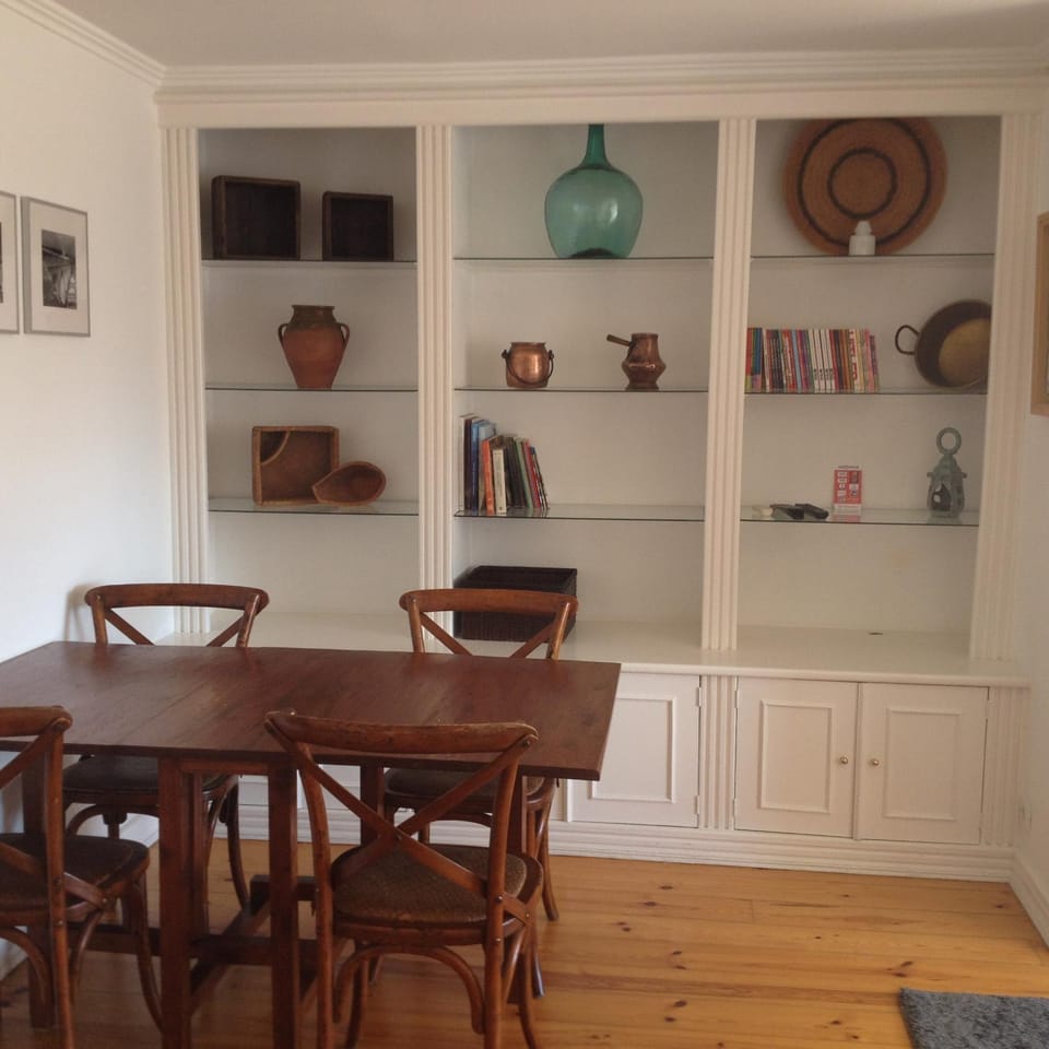 Campo de Ourique Premium Apartment in Lisbon