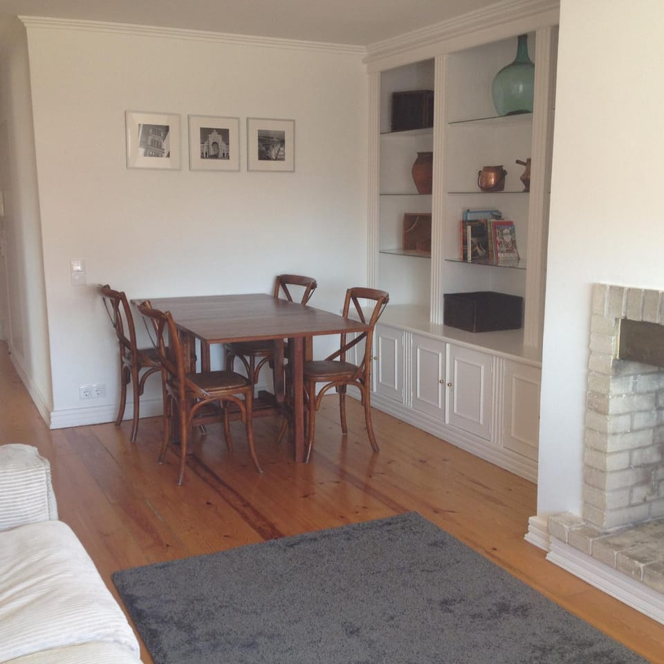 Campo de Ourique Premium Apartment in Lisbon