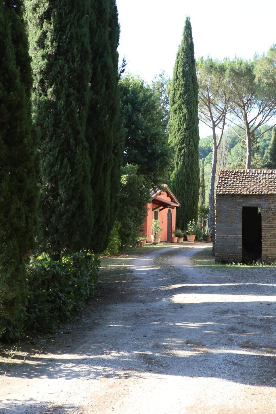 La viola House in Umbria