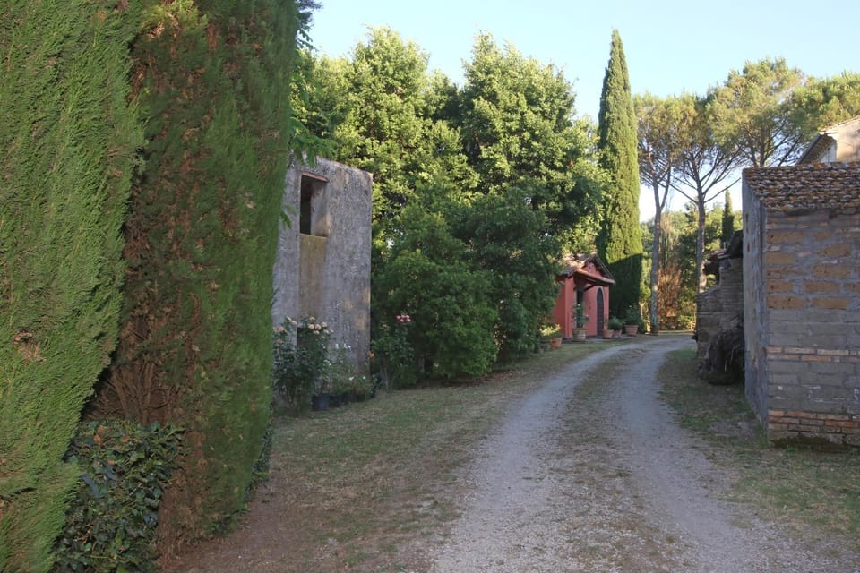 La viola House in Umbria